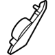 Mercedes-Benz 214-720-03-01-9051 TRIM, WINDOW FRAME Mercedes-Benz 214-720-03-01-9051 TRIM, WINDOW FRAME