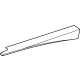 Mercedes-Benz 214-720-55-00-9L41 DOOR TRIM Mercedes-Benz 214-720-55-00-9L41 DOOR TRIM