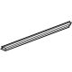 Mercedes-Benz 214-725-05-00 SEALING RAIL Mercedes-Benz 214-725-05-00 SEALING RAIL