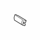 Mercedes-Benz 177-920-43-00 Seat Back Pad Mercedes-Benz 177-920-43-00 Seat Back Pad