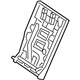 Mercedes-Benz 177-920-56-04 SEAT BACKREST FRAME