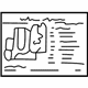 Mercedes-Benz 203-584-19-17 Vacuum Diagram Mercedes-Benz 203-584-19-17 Vacuum Diagram
