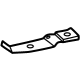 Mercedes-Benz 206-680-13-05 Floor Pan Rear Bracket Mercedes-Benz 206-680-13-05 Floor Pan Rear Bracket