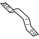 Mercedes-Benz 206-619-01-00 Front Bracket Mercedes-Benz 206-619-01-00 Front Bracket