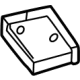 Mercedes-Benz 206-616-03-00 Center Reinforcement Mercedes-Benz 206-616-03-00 Center Reinforcement