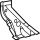 Mercedes-Benz 206-616-02-00 Floor Reinforcement Mercedes-Benz 206-616-02-00 Floor Reinforcement