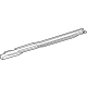 Mercedes-Benz 206-610-29-00 Lower Rail Mercedes-Benz 206-610-29-00 Lower Rail
