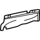 Mercedes-Benz 206-616-70-00 Floor Reinforcement Mercedes-Benz 206-616-70-00 Floor Reinforcement