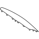 Mercedes-Benz 257-694-07-00-7P82 MOUNT Mercedes-Benz 257-694-07-00-7P82 MOUNT