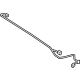 Mercedes-Benz 213-540-70-24 ELECTRICAL WIRING HARNESS Mercedes-Benz 213-540-70-24 ELECTRICAL WIRING HARNESS