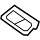 Mercedes-Benz 257-868-01-00-7P82 BLIND COVER Mercedes-Benz 257-868-01-00-7P82 BLIND COVER
