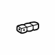 Mercedes-Benz 009-988-63-78 Lower Molding Clip Mercedes-Benz 009-988-63-78 Lower Molding Clip