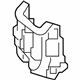 Mercedes-Benz 231-885-62-00 Radar Sensor Bracket Mercedes-Benz 231-885-62-00 Radar Sensor Bracket