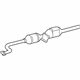 Mercedes-Benz 463-490-54-19 Converter & Pipe Mercedes-Benz 463-490-54-19 Converter & Pipe