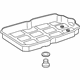 Mercedes-Benz 221-270-12-12 Transmission Pan Mercedes-Benz 221-270-12-12 Transmission Pan