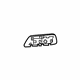 Mercedes-Benz 205-905-61-05 Lumbar Switch Mercedes-Benz 205-905-61-05 Lumbar Switch