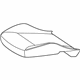 Mercedes-Benz 253-910-77-07-1B81 OUTER COVER, SEAT CUSHION