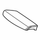 Mercedes-Benz 253-910-37-05 Pad Mercedes-Benz 253-910-37-05 Pad