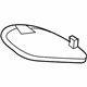 Mercedes-Benz 205-694-07-00 Handle, Inside Mercedes-Benz 205-694-07-00 Handle, Inside