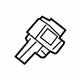 Mercedes-Benz 447-905-02-04 PRESSURE SENSOR Mercedes-Benz 447-905-02-04 PRESSURE SENSOR