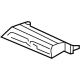 Mercedes-Benz 292-817-56-00 Nameplate Mercedes-Benz 292-817-56-00 Nameplate