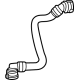 Mercedes-Benz 214-501-00-00 COOLANT LINE Mercedes-Benz 214-501-00-00 COOLANT LINE