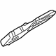 Mercedes-Benz 163-740-22-93 Handle, Outside Mercedes-Benz 163-740-22-93 Handle, Outside
