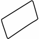 Mercedes-Benz 163-682-01-30 Insulation Mercedes-Benz 163-682-01-30 Insulation