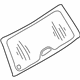 Mercedes-Benz 163-740-05-57 Lift Gate Glass Mercedes-Benz 163-740-05-57 Lift Gate Glass