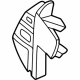 Mercedes-Benz 192-694-13-00 COVER TRIM Mercedes-Benz 192-694-13-00 COVER TRIM