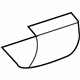 Mercedes-Benz 164-698-01-15 End Cap Mercedes-Benz 164-698-01-15 End Cap