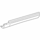 Mercedes-Benz 164-690-07-40 Rocker Molding Mercedes-Benz 164-690-07-40 Rocker Molding