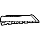 Mercedes-Benz 213-885-88-05 Outer Bracket Mercedes-Benz 213-885-88-05 Outer Bracket