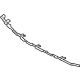 Mercedes-Benz 213-885-15-05 Center Support Mercedes-Benz 213-885-15-05 Center Support