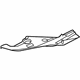 Mercedes-Benz 172-826-00-24 Upper Tie Bar Cover Mercedes-Benz 172-826-00-24 Upper Tie Bar Cover