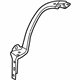 Mercedes-Benz 172-626-20-14 Lamp Bracket Mercedes-Benz 172-626-20-14 Lamp Bracket