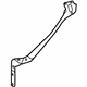 Mercedes-Benz 172-626-19-14 Lamp Bracket Mercedes-Benz 172-626-19-14 Lamp Bracket