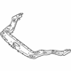 Mercedes-Benz 172-620-27-00 Upper Tie Bar Mercedes-Benz 172-620-27-00 Upper Tie Bar