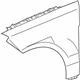 Mercedes-Benz 292-880-00-18 Fender Mercedes-Benz 292-880-00-18 Fender