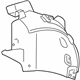 Mercedes-Benz 292-690-31-00 Rear Fender Liner Mercedes-Benz 292-690-31-00 Rear Fender Liner