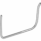 Mercedes-Benz 216-697-01-51-7F03 Weatherstrip On Body Mercedes-Benz 216-697-01-51-7F03 Weatherstrip On Body