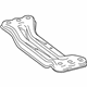 Mercedes-Benz 212-240-38-02 Crossmember Mercedes-Benz 212-240-38-02 Crossmember