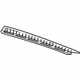 Mercedes-Benz 212-815-10-27-7H52 Sunshade Rail Mercedes-Benz 212-815-10-27-7H52 Sunshade Rail