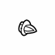 Mercedes-Benz 000-991-24-98 Upper Quarter Trim Clip Mercedes-Benz 000-991-24-98 Upper Quarter Trim Clip