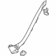 Mercedes-Benz 212-690-30-00-9G26 Lower Quarter Trim Mercedes-Benz 212-690-30-00-9G26 Lower Quarter Trim