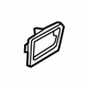 Mercedes-Benz 212-730-05-48-7H52 Handle, Inside Bezel Mercedes-Benz 212-730-05-48-7H52 Handle, Inside Bezel