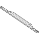 Mercedes-Benz 167-620-53-02 Lower Support Mercedes-Benz 167-620-53-02 Lower Support