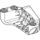 Mercedes-Benz 907-830-54-02 BRACKET Mercedes-Benz 907-830-54-02 BRACKET