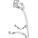 Mercedes-Benz 907-830-44-02 REFRIGERANT LINE Mercedes-Benz 907-830-44-02 REFRIGERANT LINE