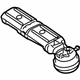 Mercedes-Benz 221-970-00-25 Headrest Motor Mercedes-Benz 221-970-00-25 Headrest Motor